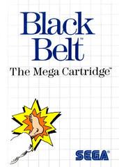 Black Belt - Sega Master System - Retro Island Gaming