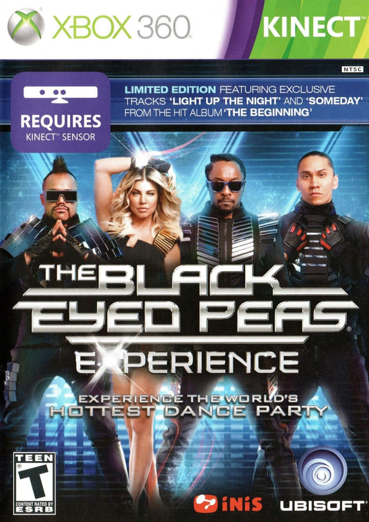 Black Eyed Peas Experience - Xbox 360 - Retro Island Gaming