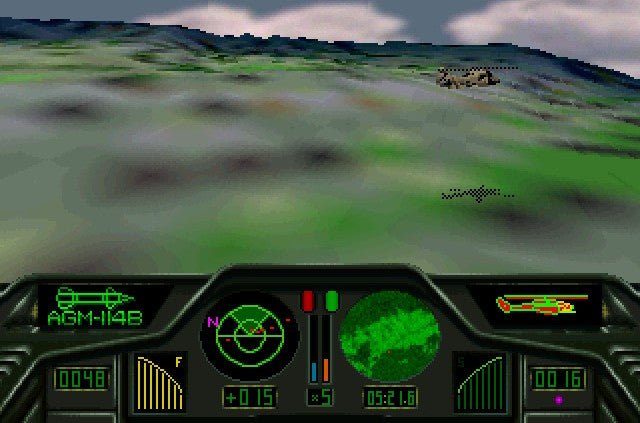 Black Fire - Sega Saturn - Retro Island Gaming