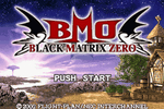 Black Matrix Zero - JP GameBoy Advance - Retro Island Gaming