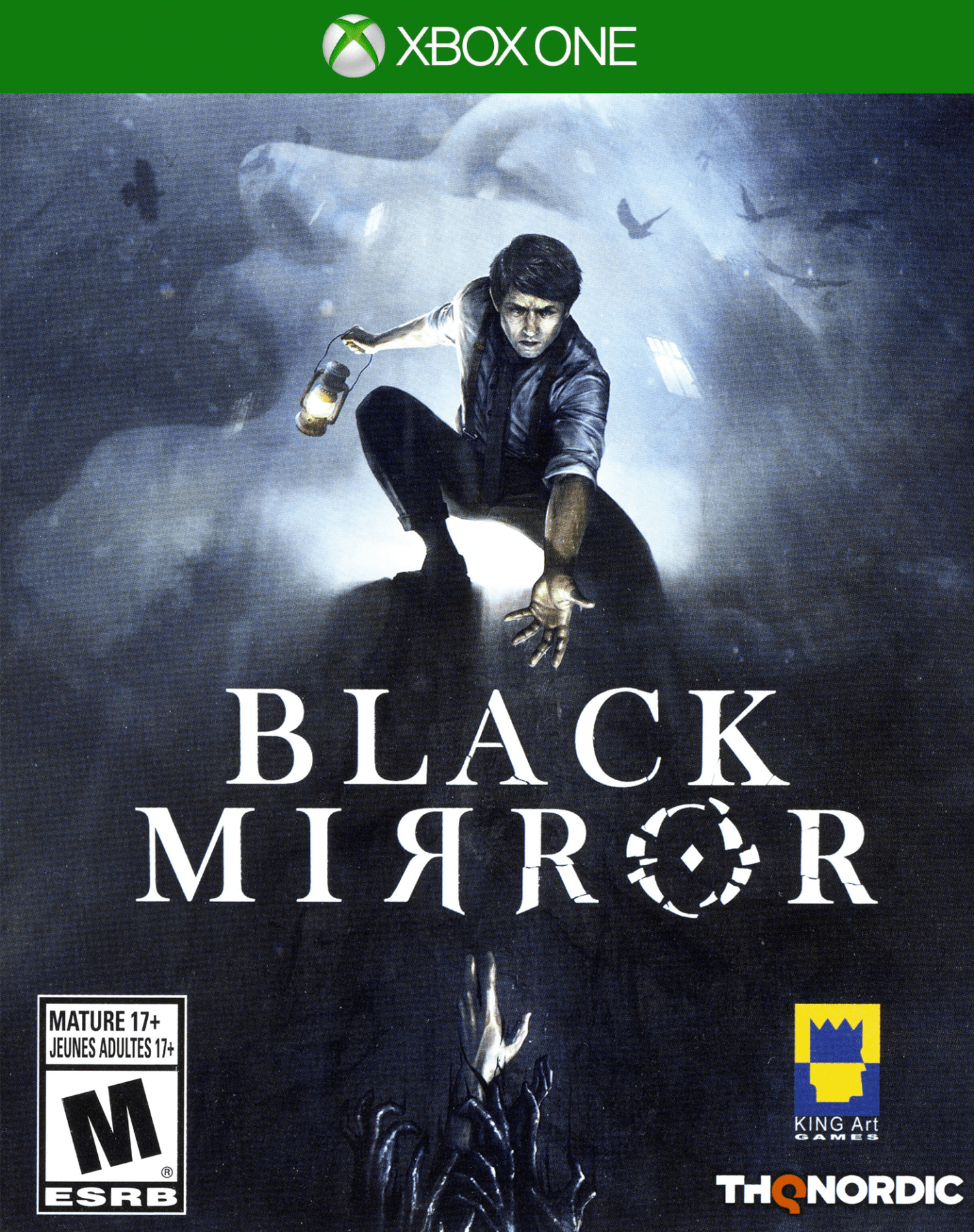 Black Mirror - Xbox One - Retro Island Gaming
