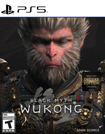 Black Myth: Wukong - Playstation 5 - Retro Island Gaming