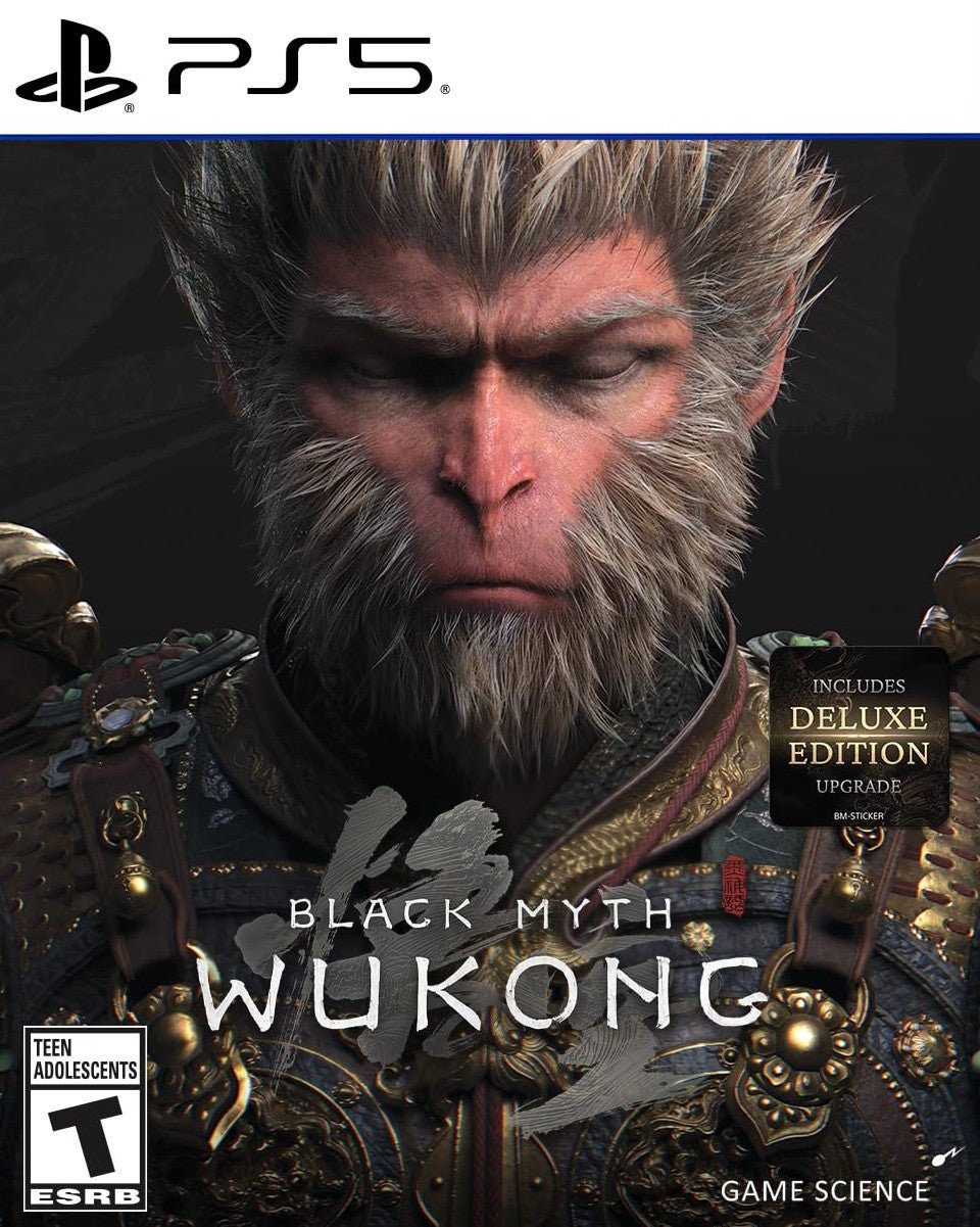 Black Myth: Wukong - Playstation 5 - Retro Island Gaming