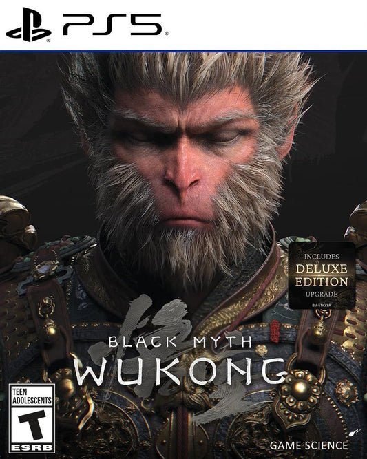 Black Myth: Wukong - Playstation 5 - Retro Island Gaming