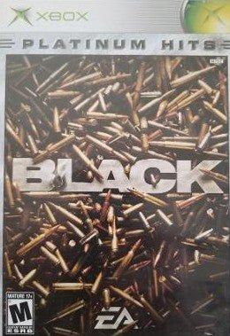 Black [Platinum Hits] - Xbox - Retro Island Gaming