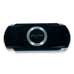 Black PSP System (Model 1000) - Certified Tested & Cleaned - Retro Island Gaming