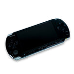 Black PSP System (Model 3000) - Certified Tested & Cleaned - Retro Island Gaming