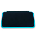 Black & Turquoise New Nintendo 2DS XL System - Certified Tested & Cleaned - Retro Island Gaming
