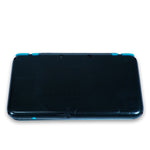 Black & Turquoise New Nintendo 2DS XL System - Certified Tested & Cleaned - Retro Island Gaming