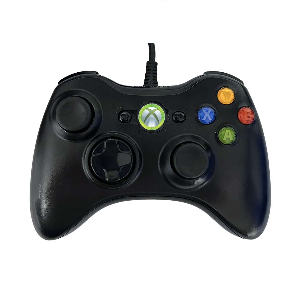 Original Wired Xbox 360 Controller (OEM - Used)
