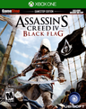 Assassin's Creed IV: Black Flag [Gamestop Edition] - Xbox One