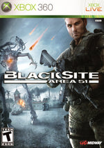 Blacksite Area 51 - Xbox 360 - Retro Island Gaming