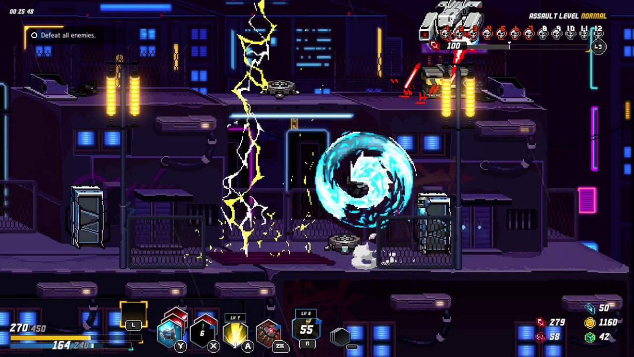 Blade Assault - Nintendo Switch - Retro Island Gaming