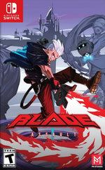 Blade Assault - Nintendo Switch - Retro Island Gaming