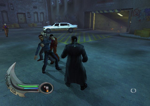 Blade II - Xbox - Retro Island Gaming