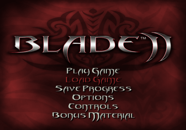 Blade II - Xbox - Retro Island Gaming