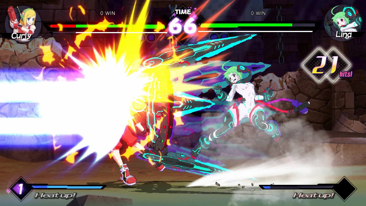 Blade Strangers - Nintendo Switch - Retro Island Gaming