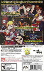 Blade Strangers - Nintendo Switch - Retro Island Gaming
