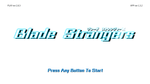 Blade Strangers - Nintendo Switch - Retro Island Gaming