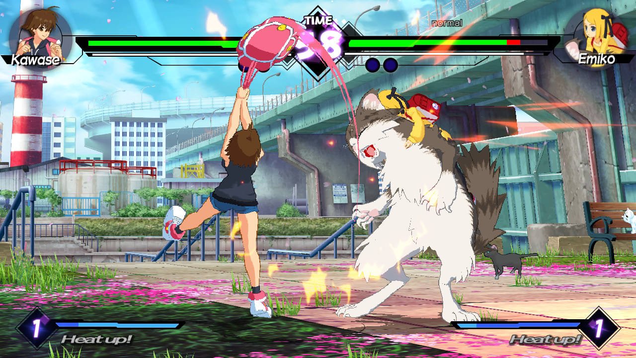 Blade Strangers - Nintendo Switch - Retro Island Gaming