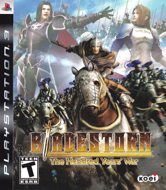Bladestorm The Hundred Years War - Playstation 3 - Retro Island Gaming