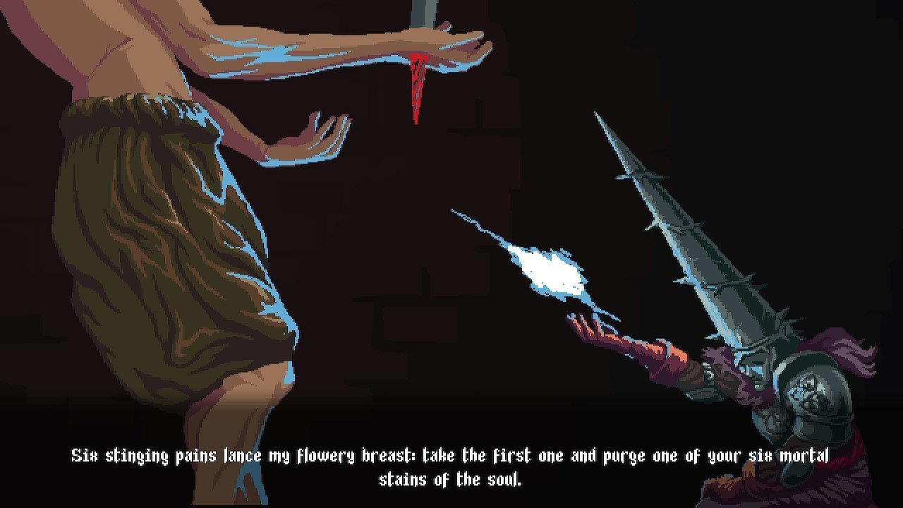 Blasphemous [Deluxe Edition] - Nintendo Switch - Retro Island Gaming