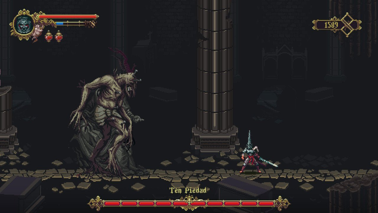 Blasphemous [Deluxe Edition] - Nintendo Switch - Retro Island Gaming