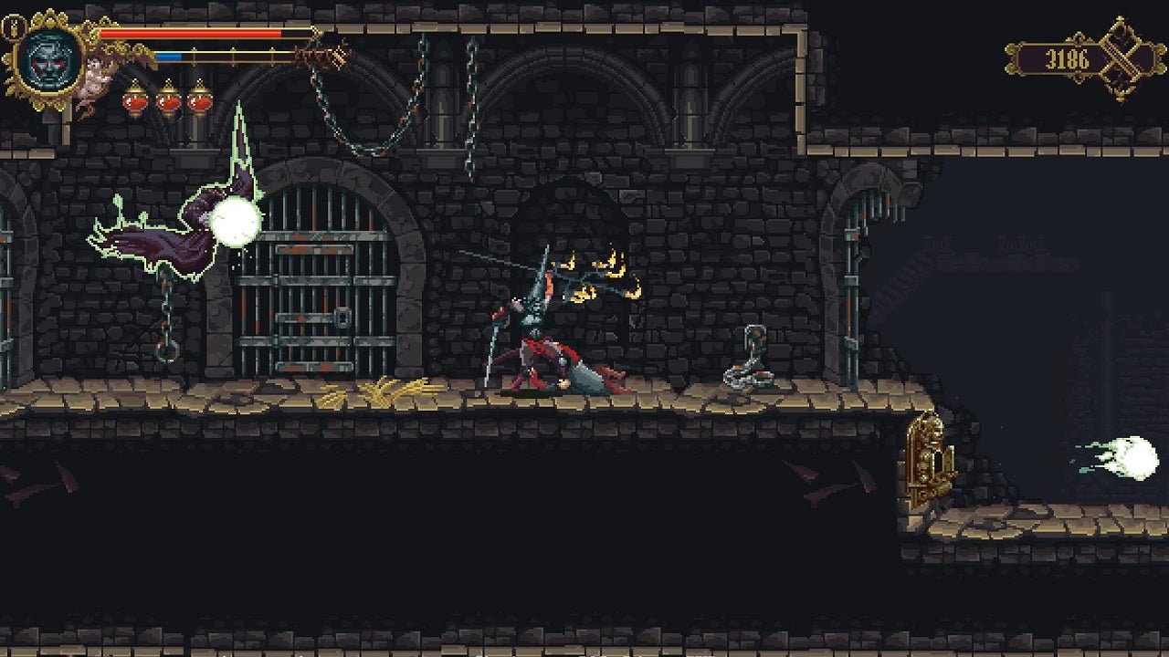 Blasphemous [Deluxe Edition] - Nintendo Switch - Retro Island Gaming