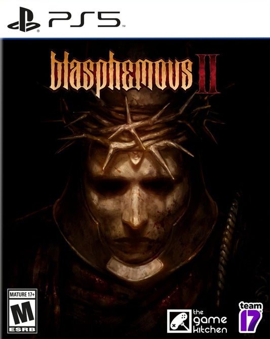 Blasphemous II - Playstation 5 - Retro Island Gaming