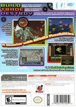 Blast Works Build Trade Destroy - Wii - Retro Island Gaming