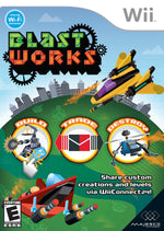 Blast Works Build Trade Destroy - Wii - Retro Island Gaming