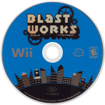 Blast Works Build Trade Destroy - Wii - Retro Island Gaming
