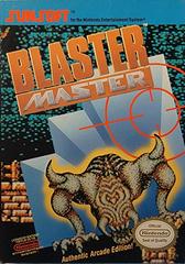 Blaster Master - NES - Retro Island Gaming