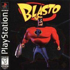 Blasto - Playstation - Retro Island Gaming