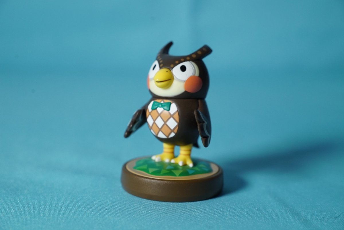 Blathers - Animal Crossing Series Amiibo - Retro Island Gaming
