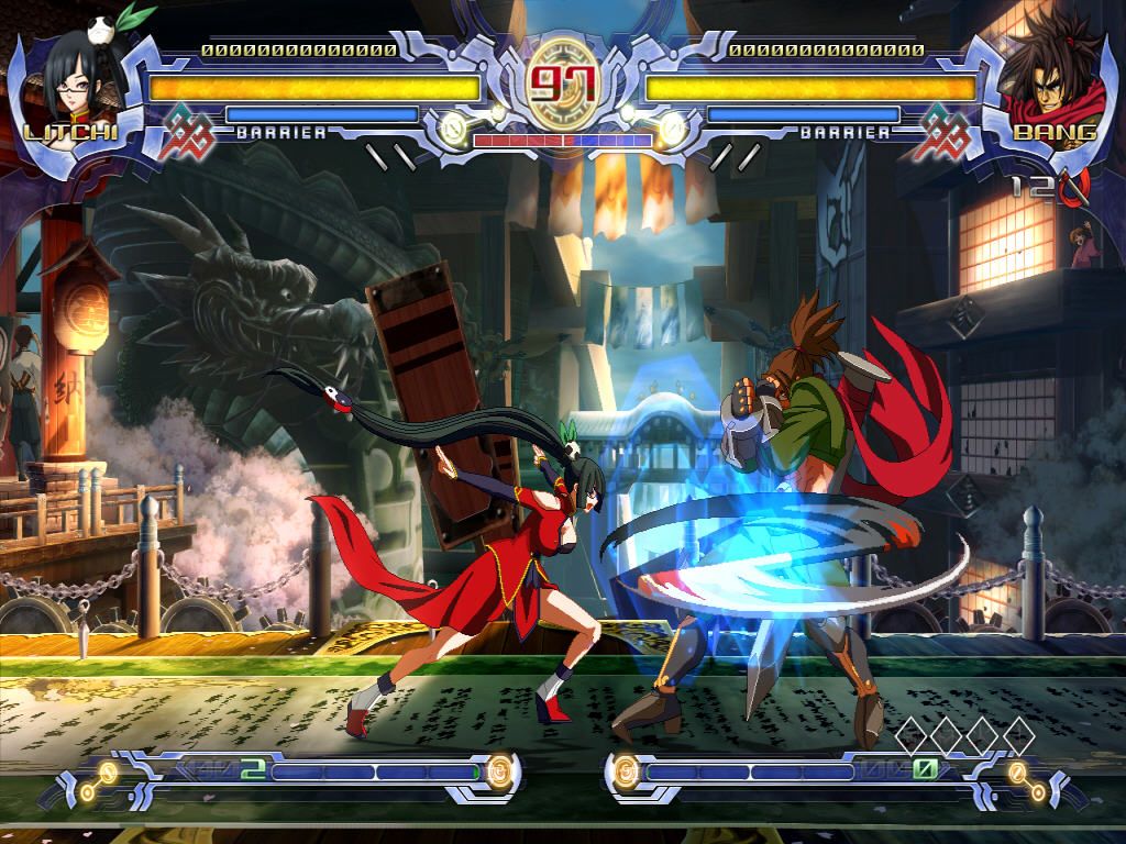 BlazBlue: Calamity Trigger [Limited Edition] - Playstation 3 - Retro Island Gaming