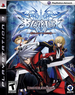 BlazBlue: Calamity Trigger [Limited Edition] - Playstation 3 - Retro Island Gaming