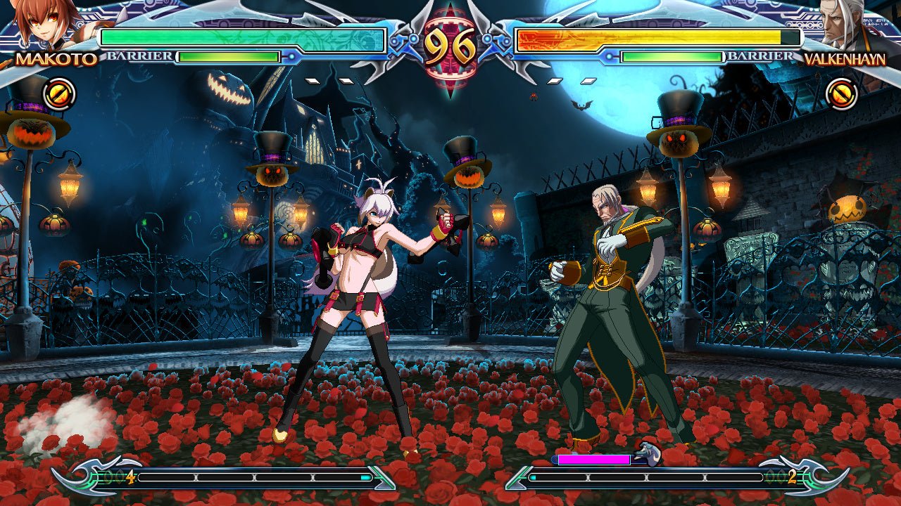 BlazBlue: Chrono Phantasma Extend - Playstation 3 - Retro Island Gaming