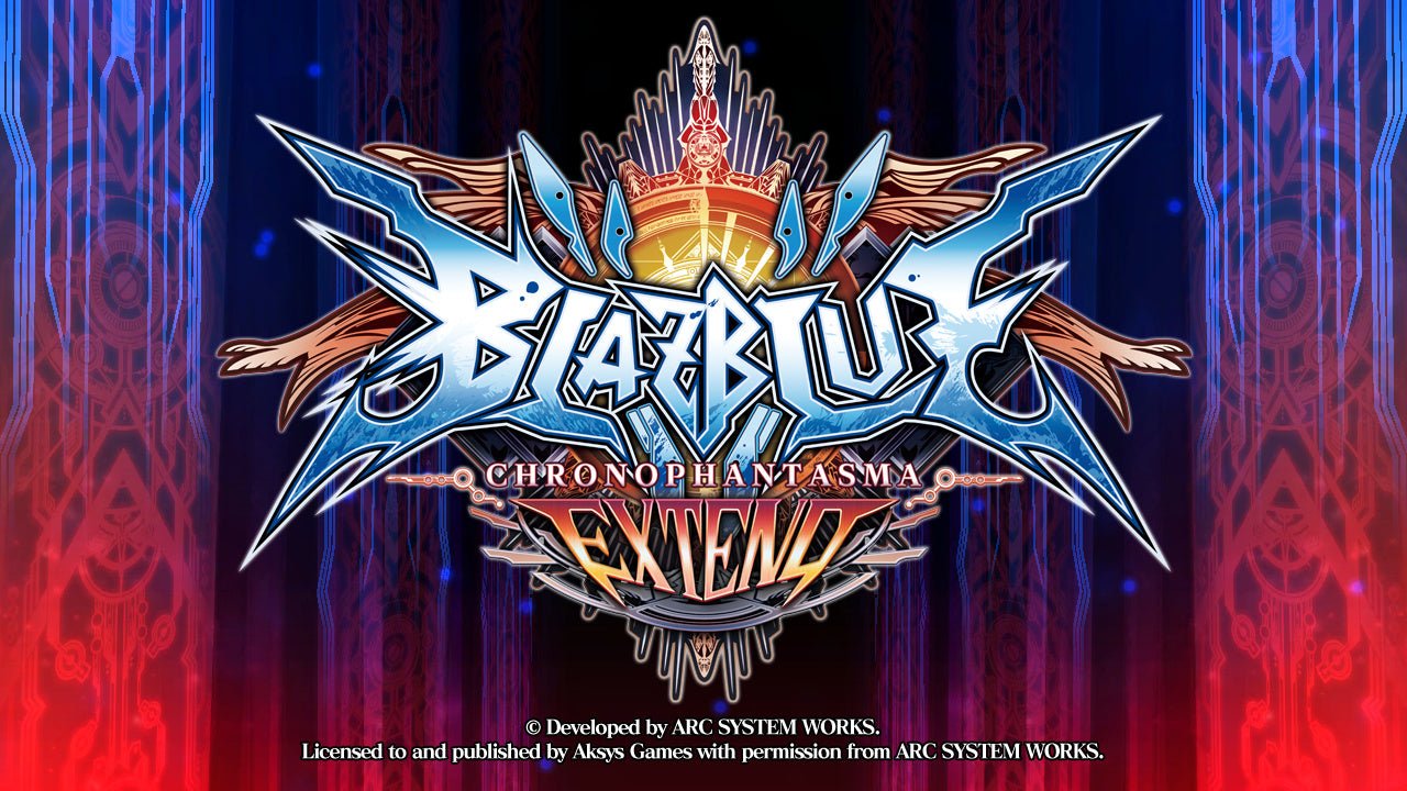 BlazBlue: Chrono Phantasma Extend - Playstation 3 - Retro Island Gaming