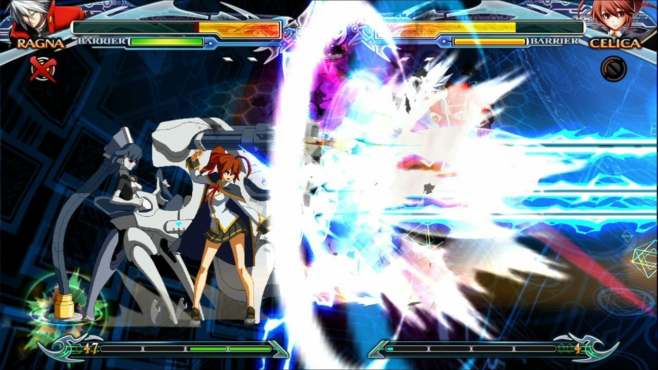 BlazBlue: Continuum Shift - Xbox 360 - Retro Island Gaming
