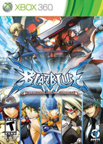 BlazBlue: Continuum Shift - Xbox 360 - Retro Island Gaming