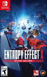 Blazblue Entropy Effect X: Deluxe Edition - Nintendo Switch - Retro Island Gaming