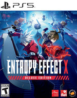 Blazblue Entropy Effect X: Deluxe Edition - Playstation 5 - Retro Island Gaming