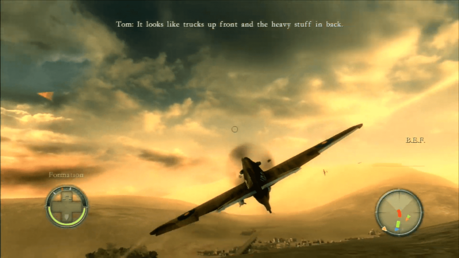 Blazing Angels Squadrons of WWII - Playstation 3 - Retro Island Gaming