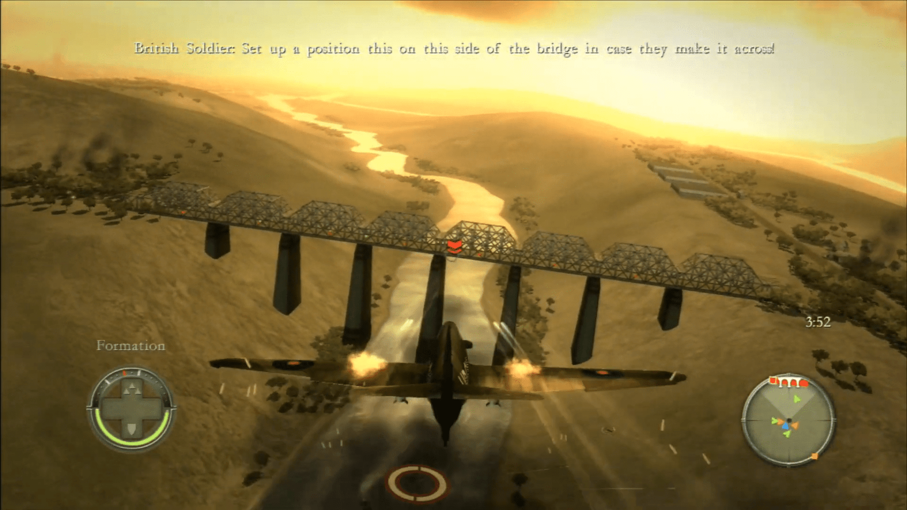 Blazing Angels Squadrons of WWII - Playstation 3 - Retro Island Gaming