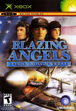 Blazing Angels Squadrons of WWII - Xbox - Retro Island Gaming