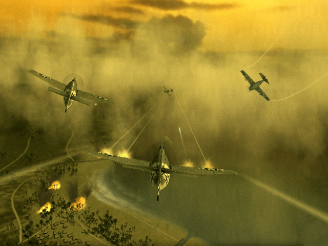 Blazing Angels Squadrons of WWII - Xbox - Retro Island Gaming