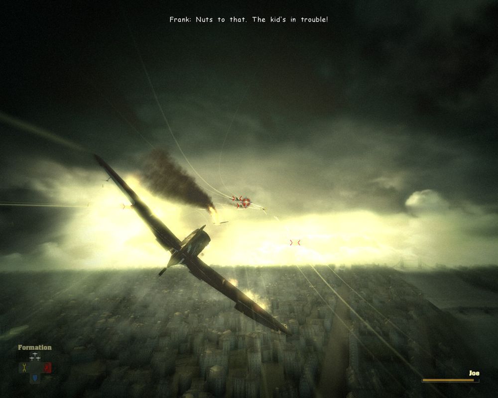 Blazing Angels Squadrons of WWII - Xbox - Retro Island Gaming