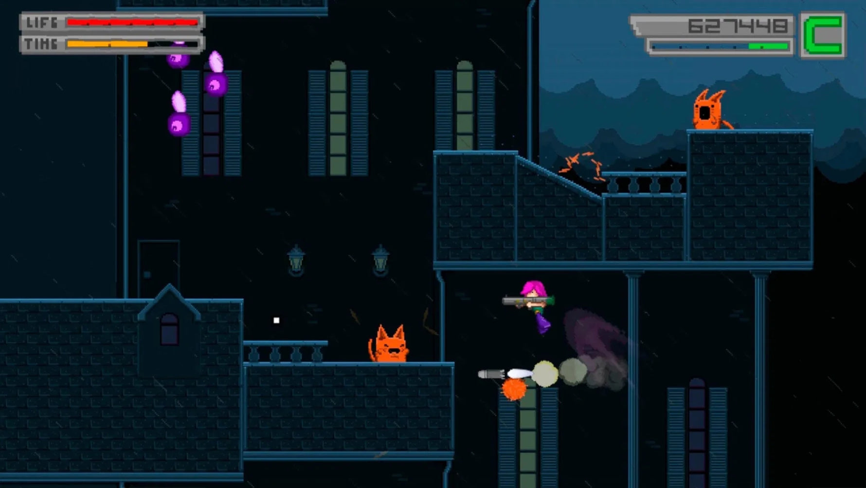 Bleed + Bleed 2 - Playstation 4 - Retro Island Gaming