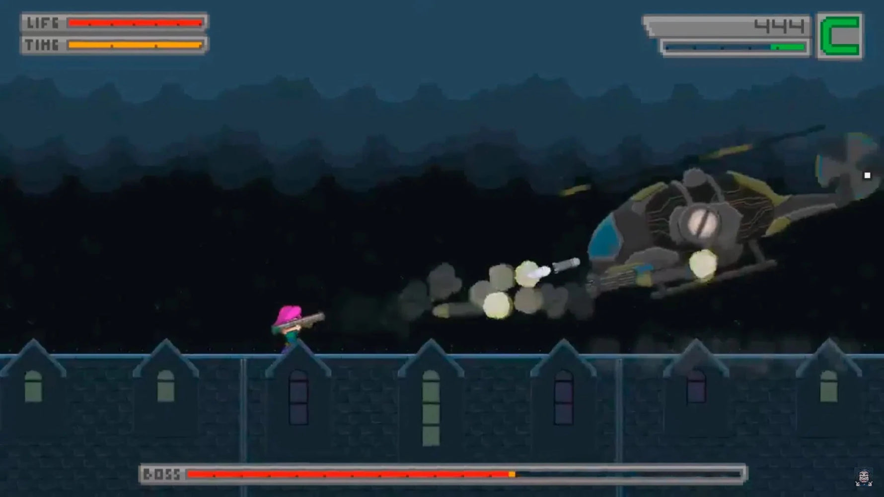 Bleed + Bleed 2 - Playstation 4 - Retro Island Gaming